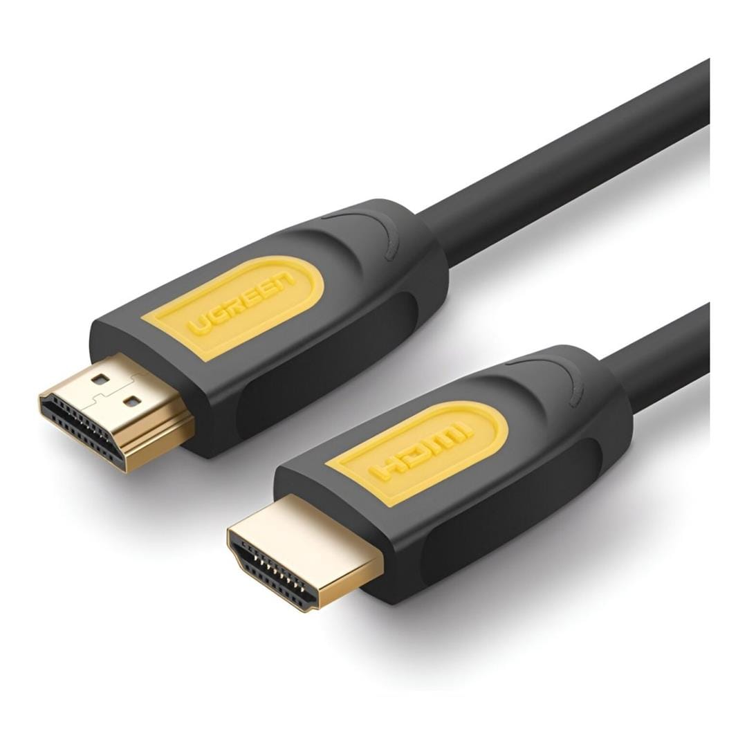Ugreen 4K HDMI Male to Male Cable 1m Black HD101-10115