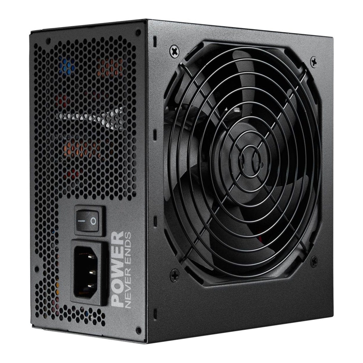 FSP Hydro K Pro 80 PLUS Bronze 850W ATX 3.0 PCIe 5.0 Black Power Supply HD2-850