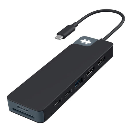 Hyper HyperDrive Flex 9-port USB-C Hub HD4103BKGL