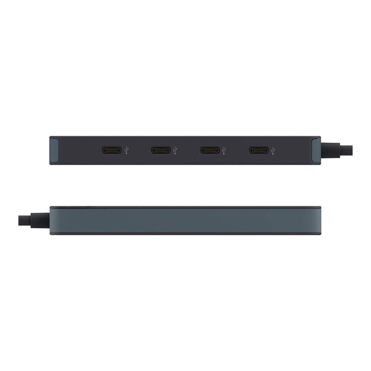 Hyper HyperDrive Flex 4-port USB-C Hub HD5201BKGL