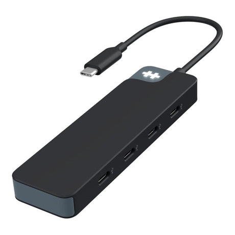 Hyper HyperDrive Flex 4-port USB-C Hub HD5201BKGL