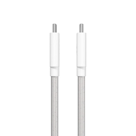 HyperDrive Next 1.2m USB4 Type-C 8K Performance Cable White HD6500WHGL