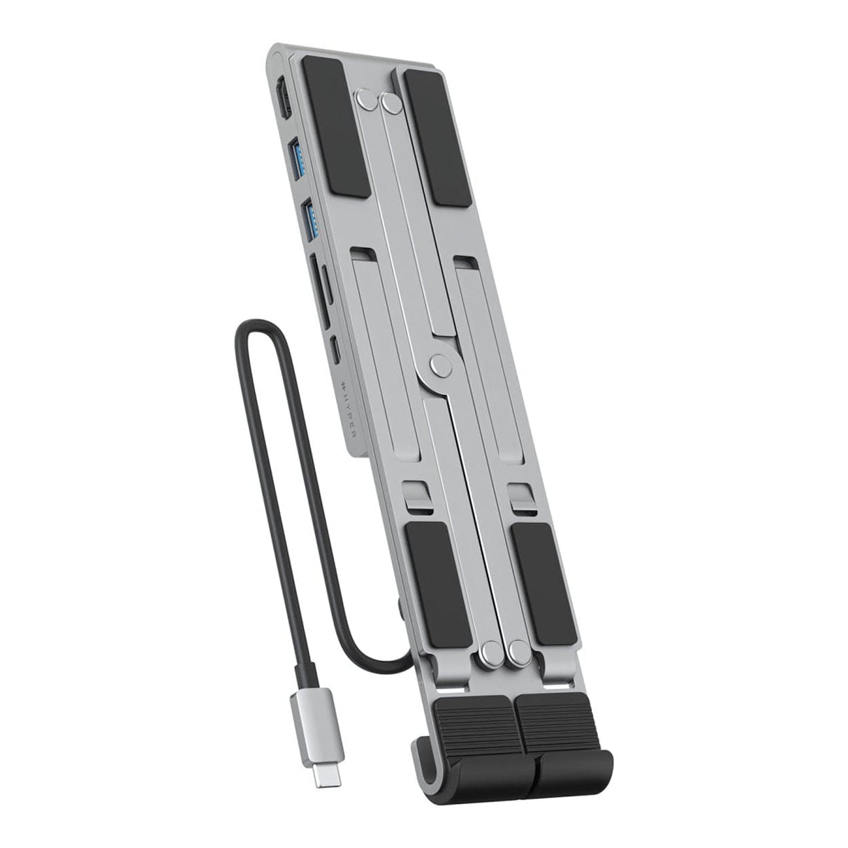 Hyper 7-in-1 USB-C Hub Notebook Stand HD71HS