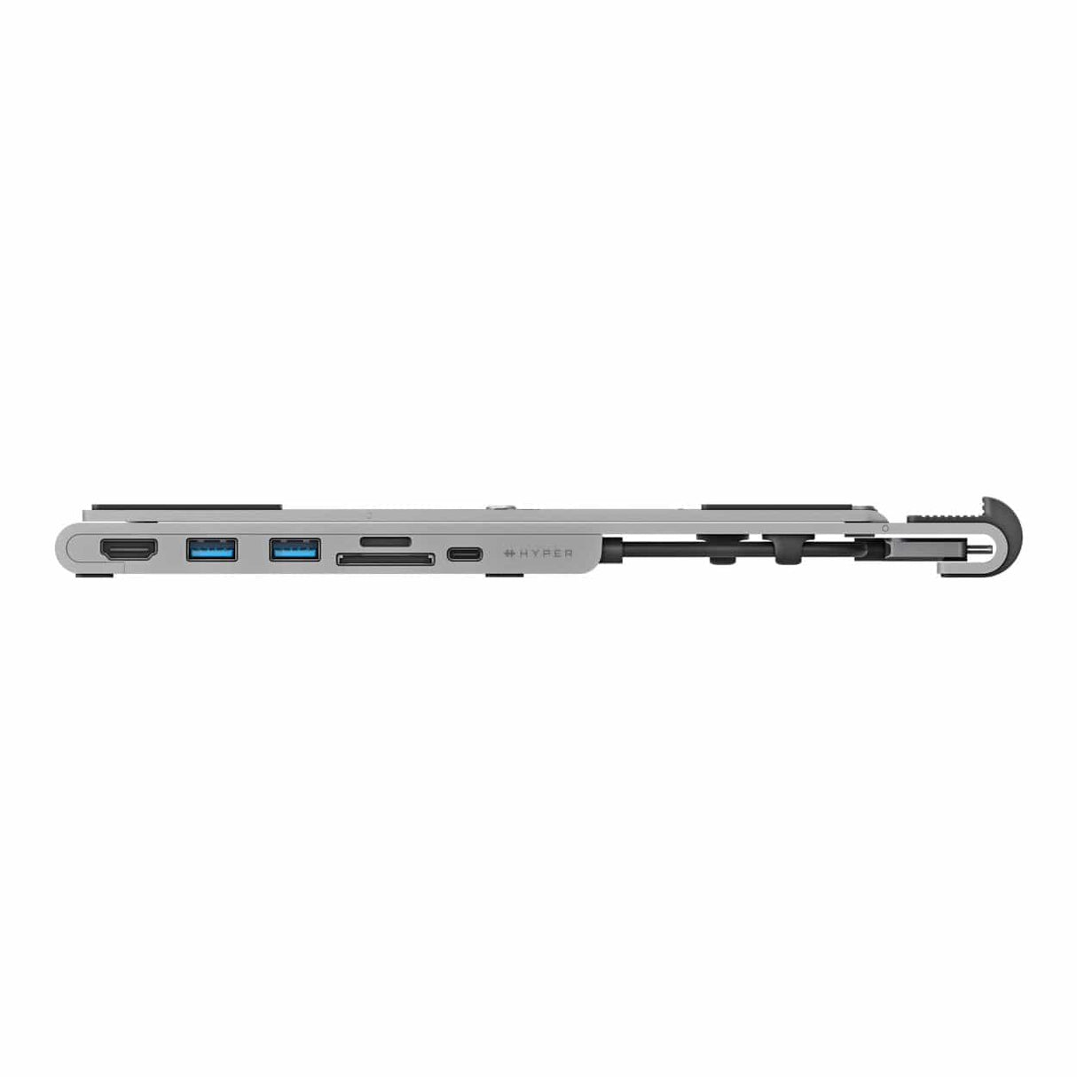 Hyper 7-in-1 USB-C Hub Notebook Stand HD71HS