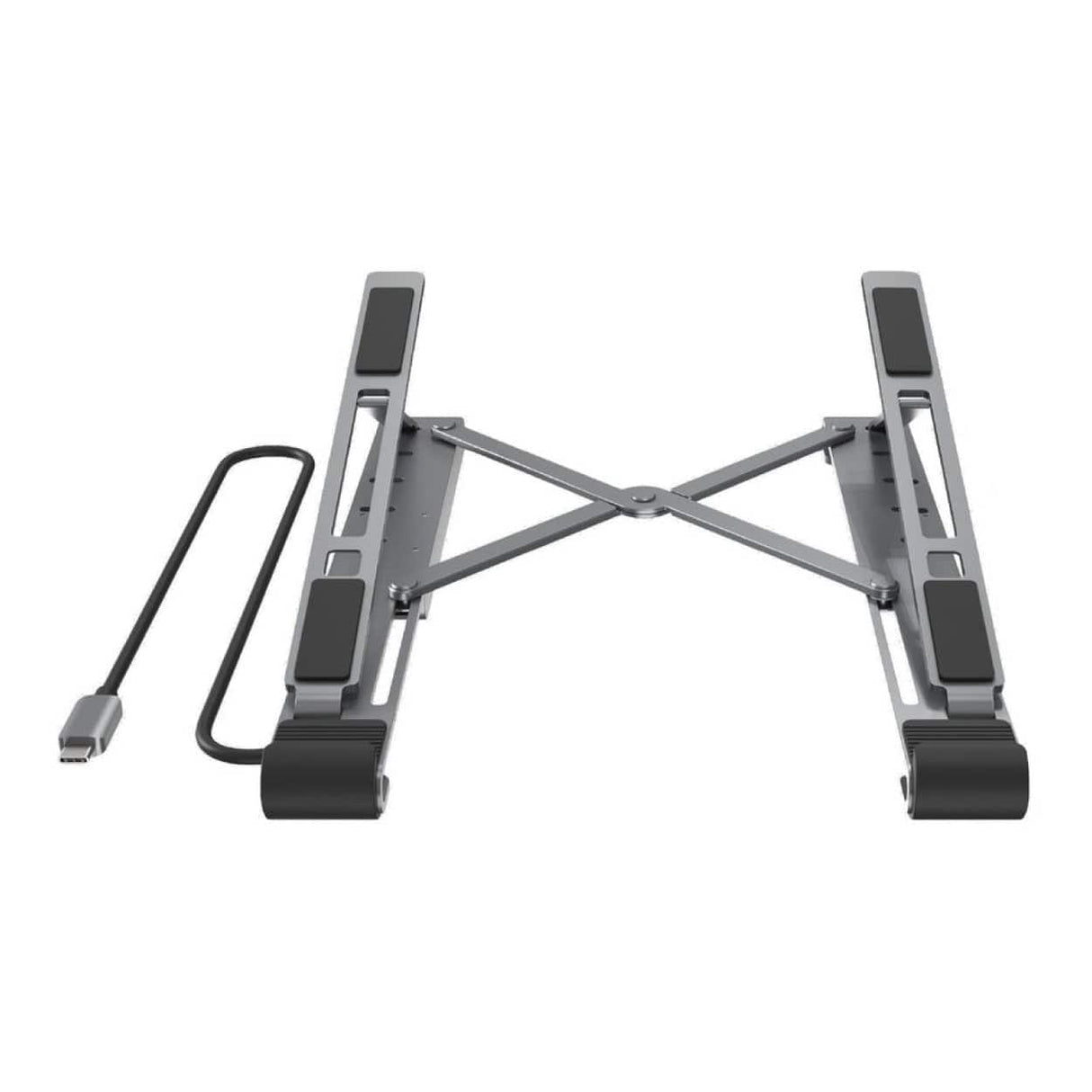 Hyper 7-in-1 USB-C Hub Notebook Stand HD71HS