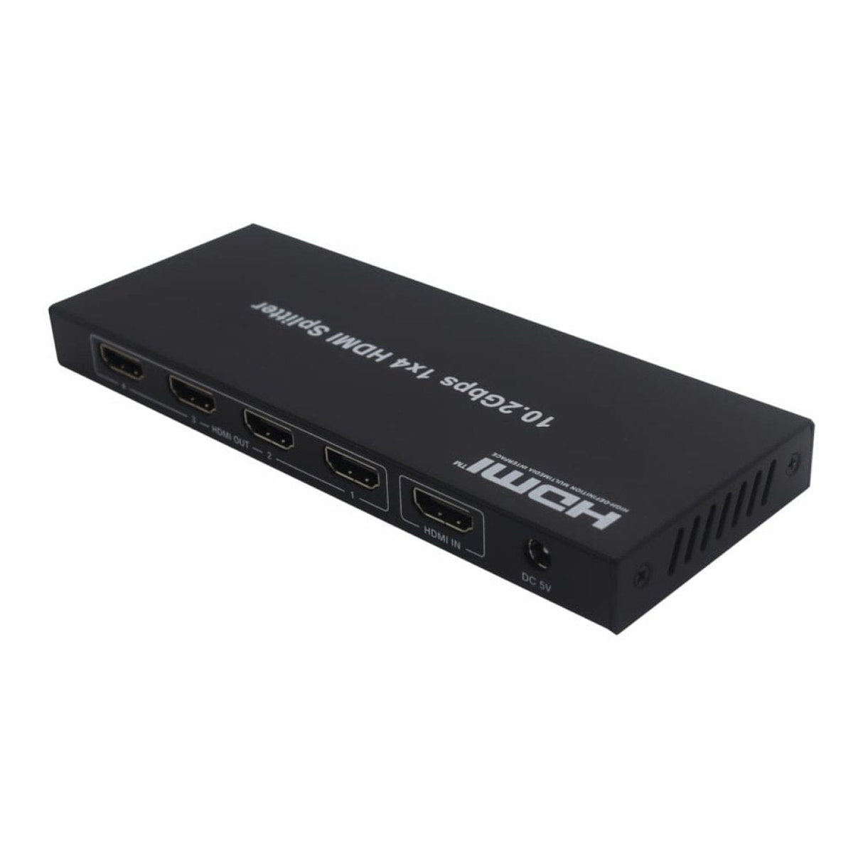 HDCVT 1x4 HDMI 1.4 Splitter 4K with EDID Management HDC-SP914CN