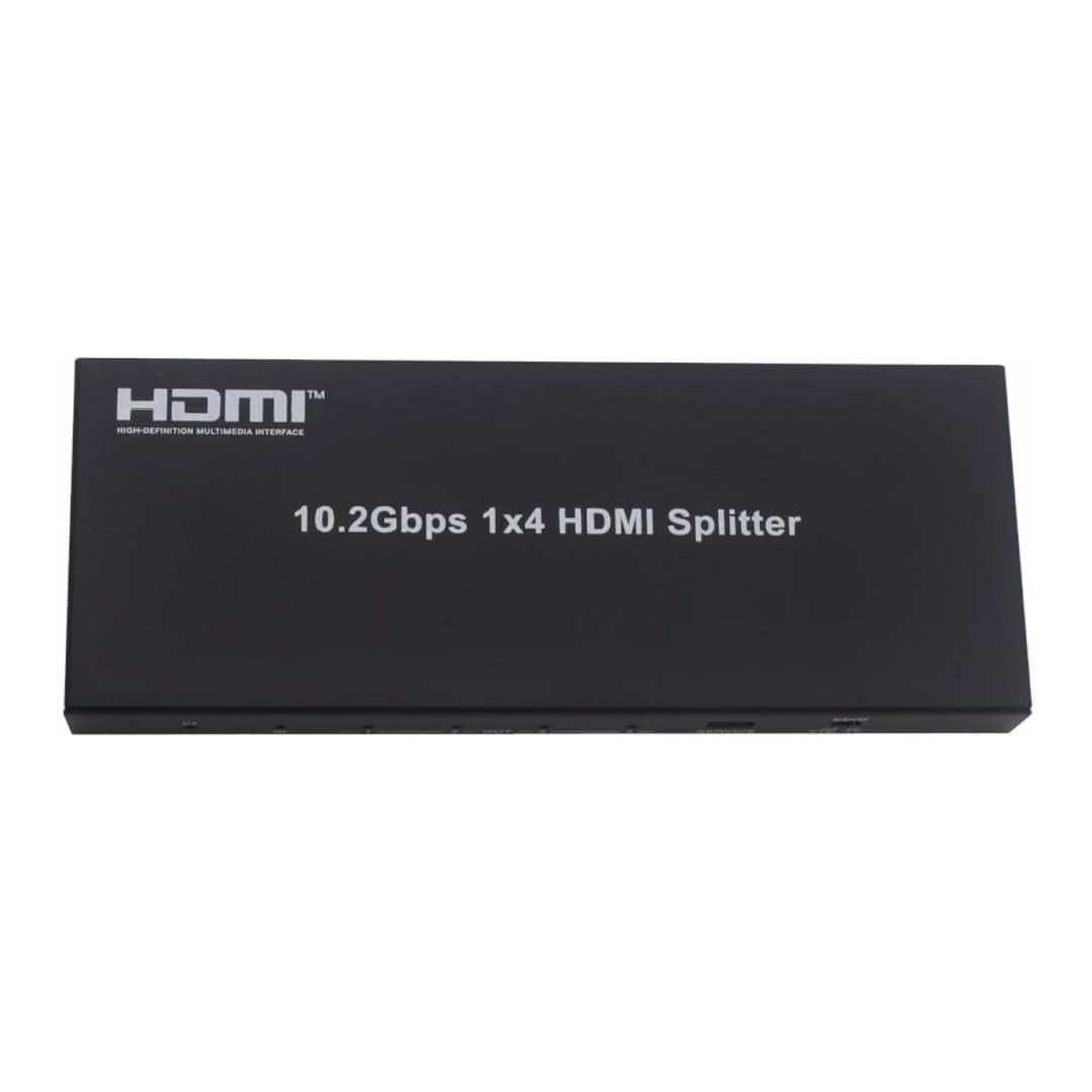 HDCVT 1x4 HDMI 1.4 Splitter 4K with EDID Management HDC-SP914CN