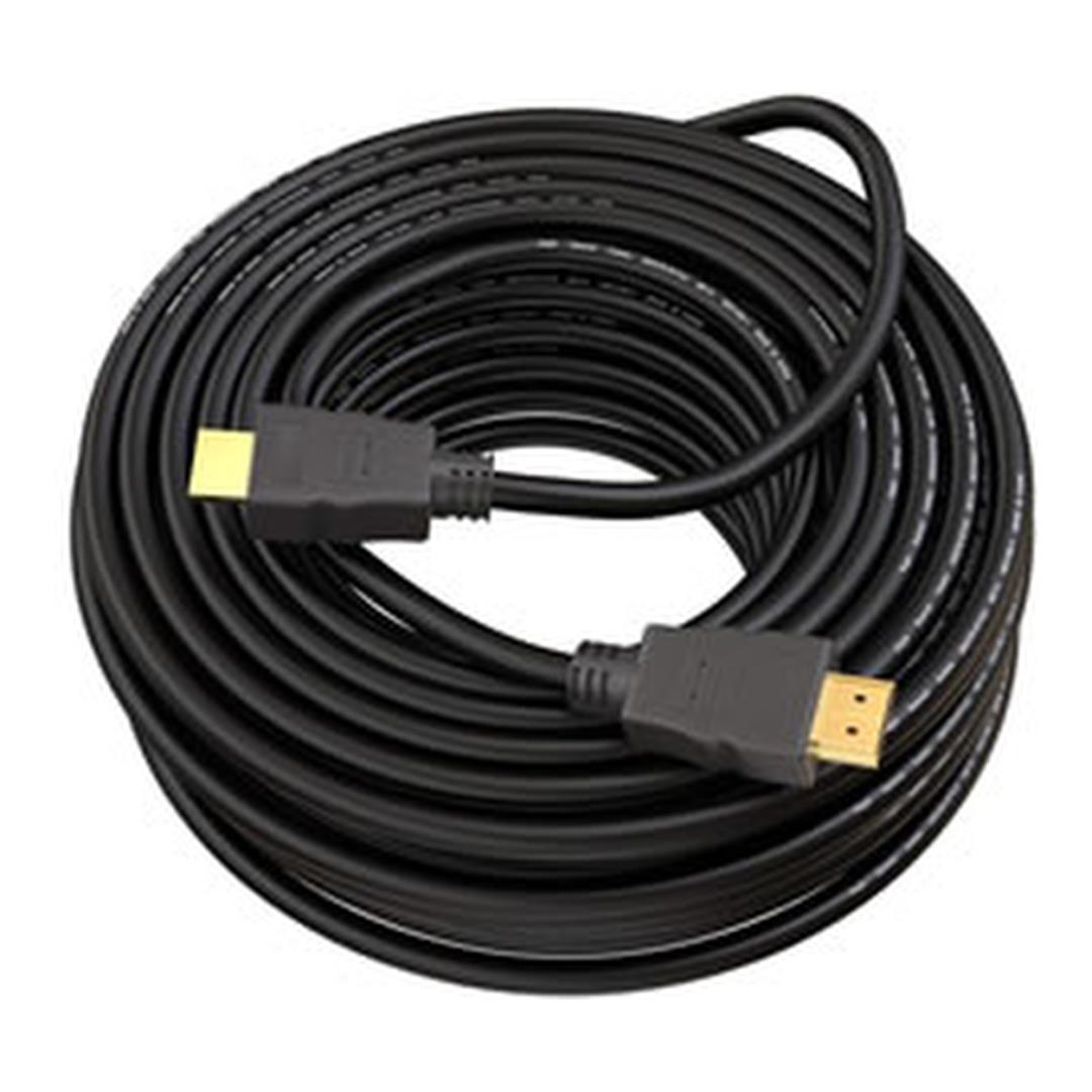 UniQue HDMI 19-Pin Male to Male 20m Cable HDMI-20M