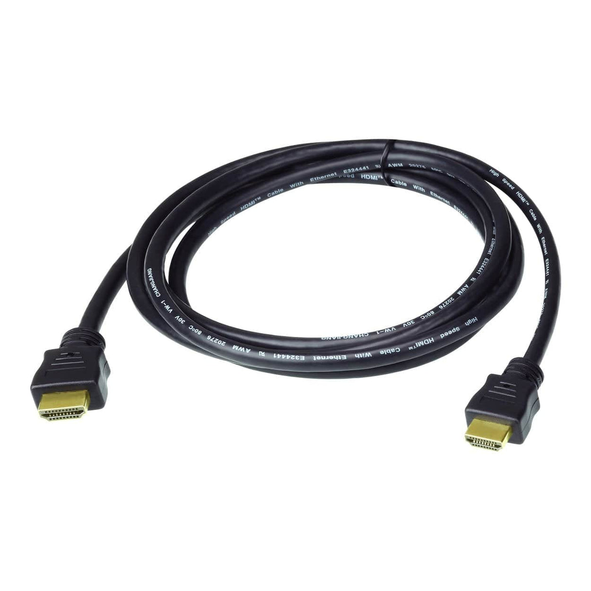 UniQue 4K Male to Male HDMI Cable 5m HDMIC5M-4K