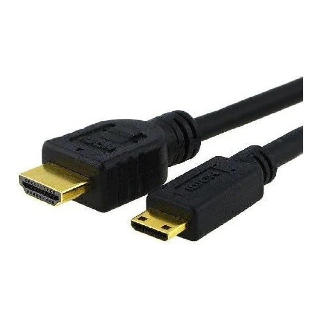 UniQue HDMI-Mini to HDMI Cable 1.5m HDMINI-1.5M