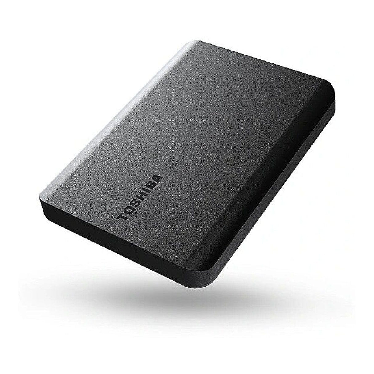 Toshiba Canvio Basics 1TB External Hard Drive Black HDTB510EK3AA