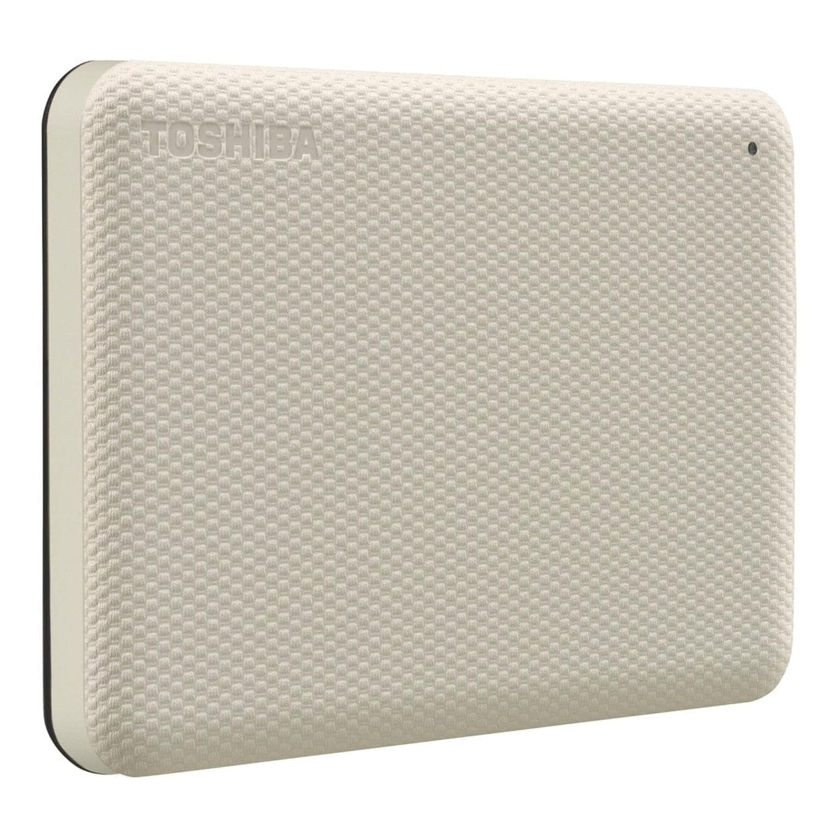 Toshiba Canvio Advance 2.5-inch 2TB USB 3.2 Gen 1 Beige External Hard Drive HDTCA20EW3AA