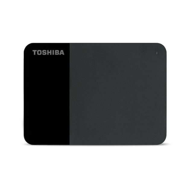 Toshiba Canvio Ready 2.5-inch 2TB Gen 1 External HDD Black HDTP320AK3AA