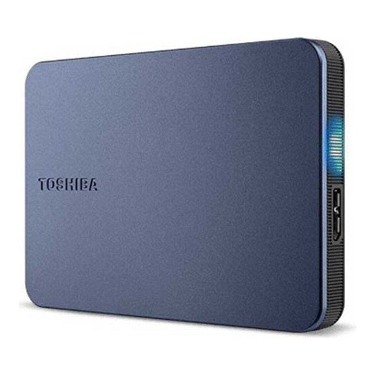 Toshiba Canvio Gaming 2.5-inch 2TB USB 3.2 Black External Hard Drive HDTX220EK3AA