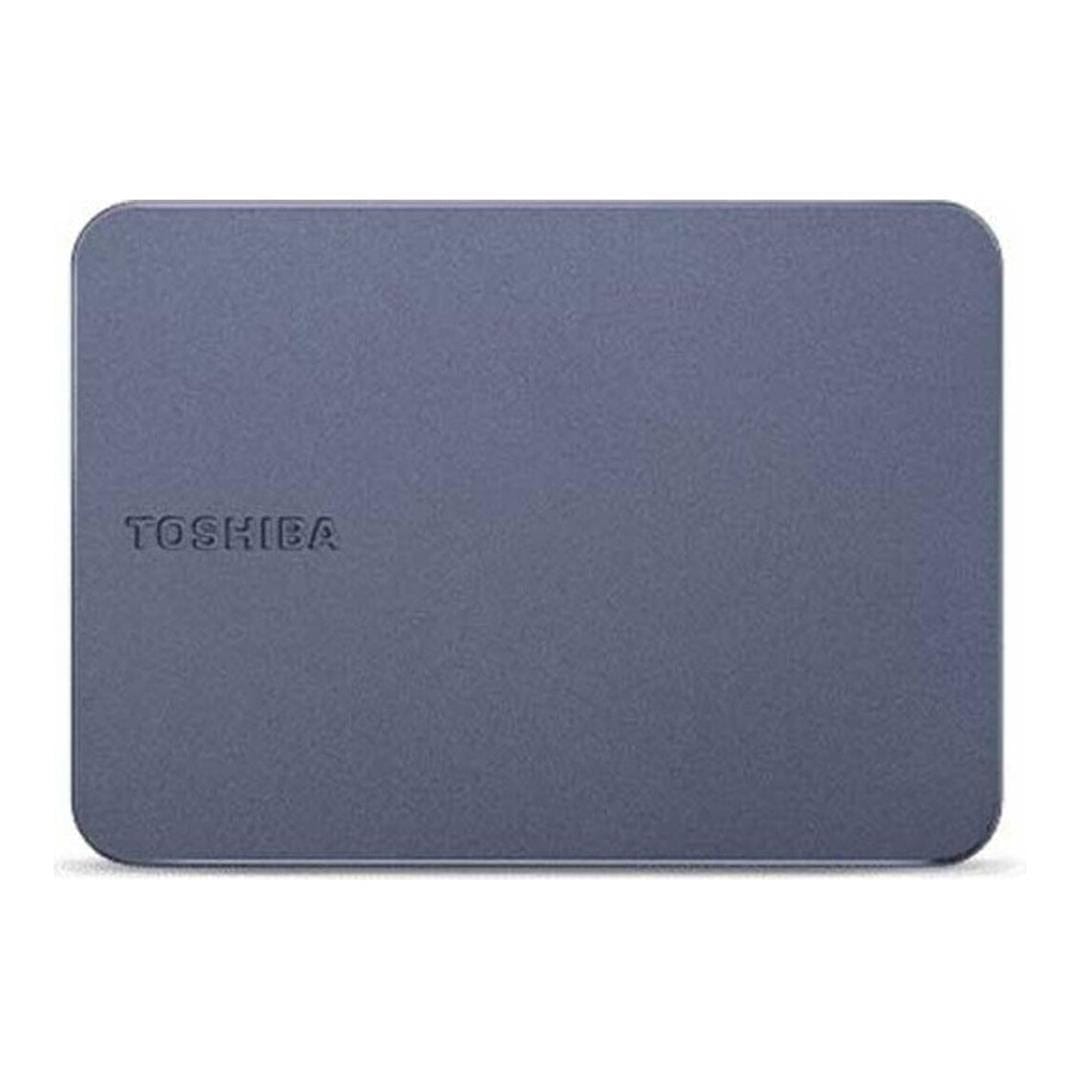 Toshiba Canvio Gaming 2.5-inch 2TB USB 3.2 Black External Hard Drive HDTX220EK3AA