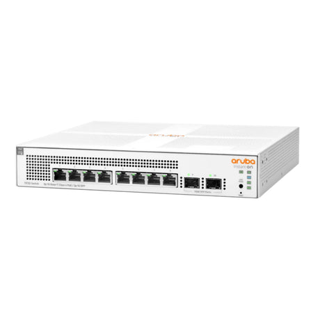 HPE Aruba Instant On 1930 10-port Managed L2+ Gigabit Ethernet Switch HE.JL681A