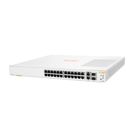 HPE Aruba Instant On 1960 24-port Gigabit Managed Switch with 2x SFP+ ports JL806A