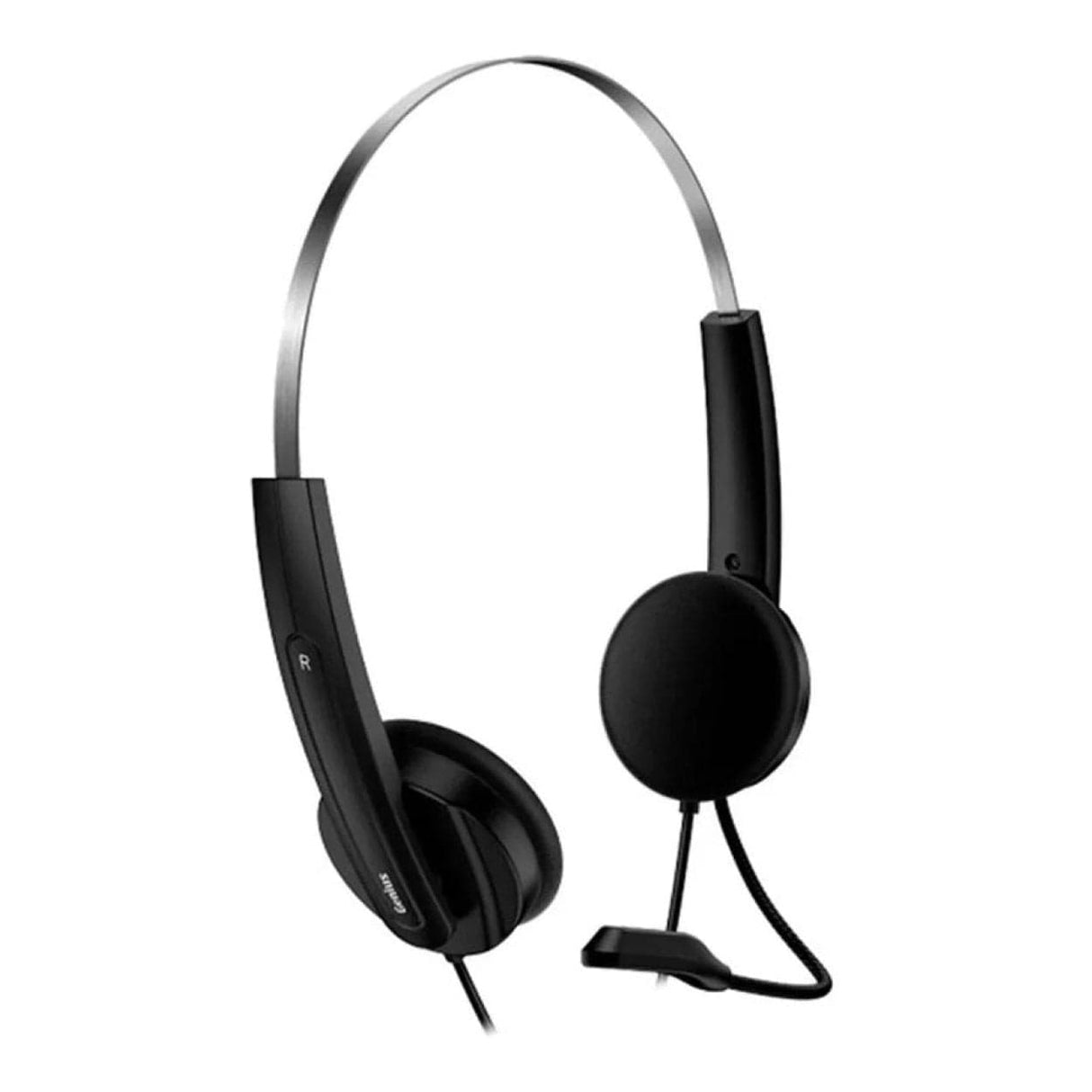 Genius HS-220U Wired Headset Black