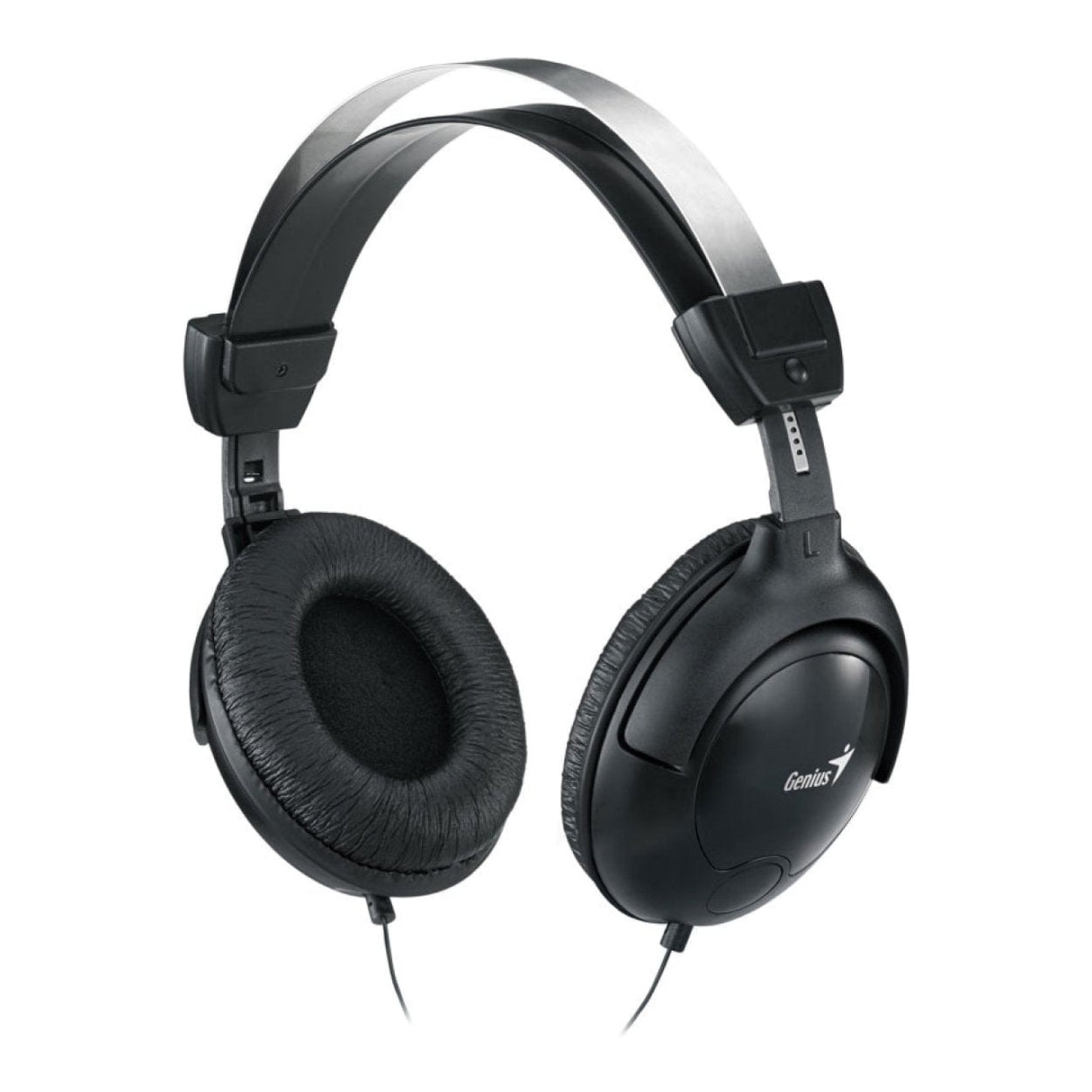 Genius HS-M505X Wired Stereo Headset Black
