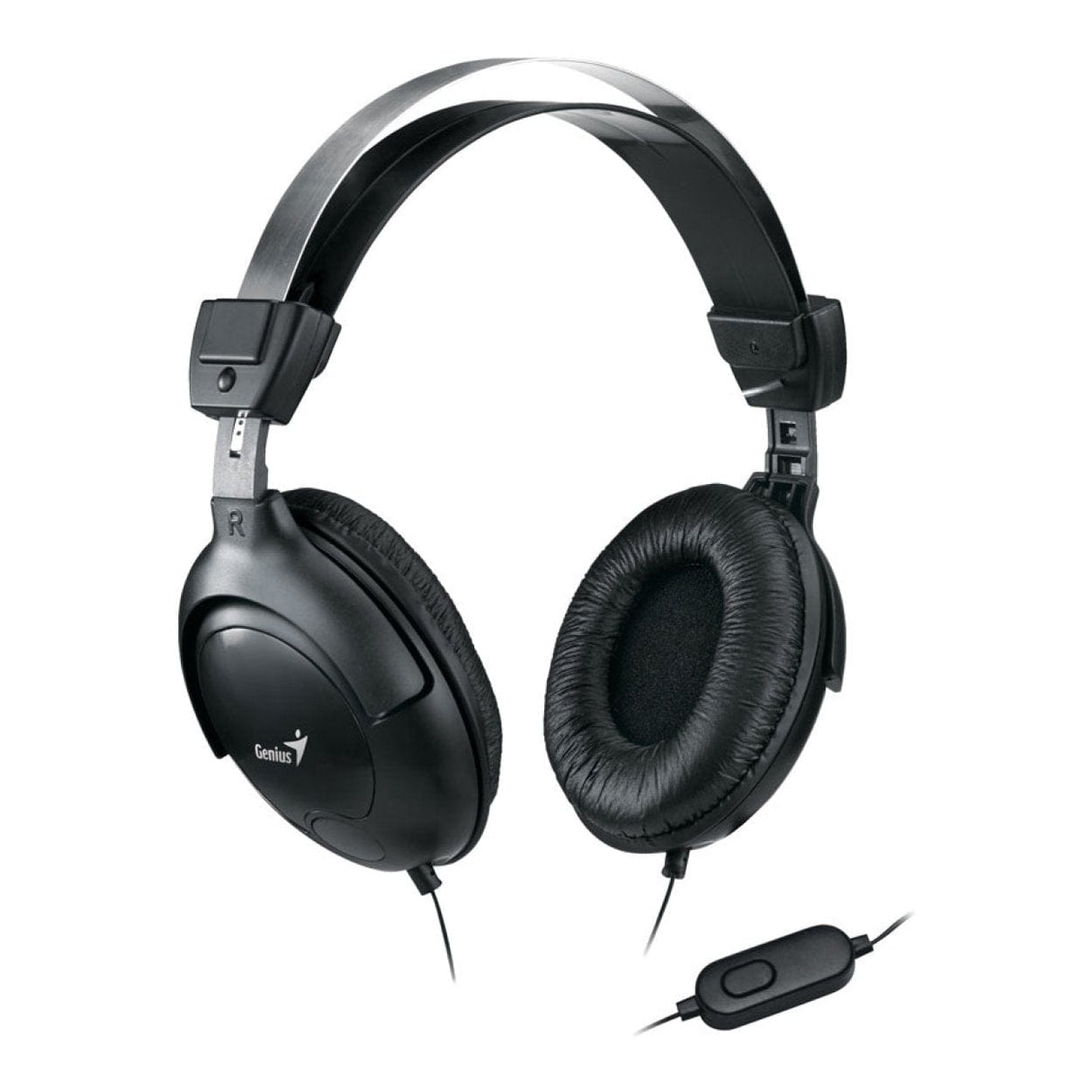 Genius HS-M505X Wired Stereo Headset Black