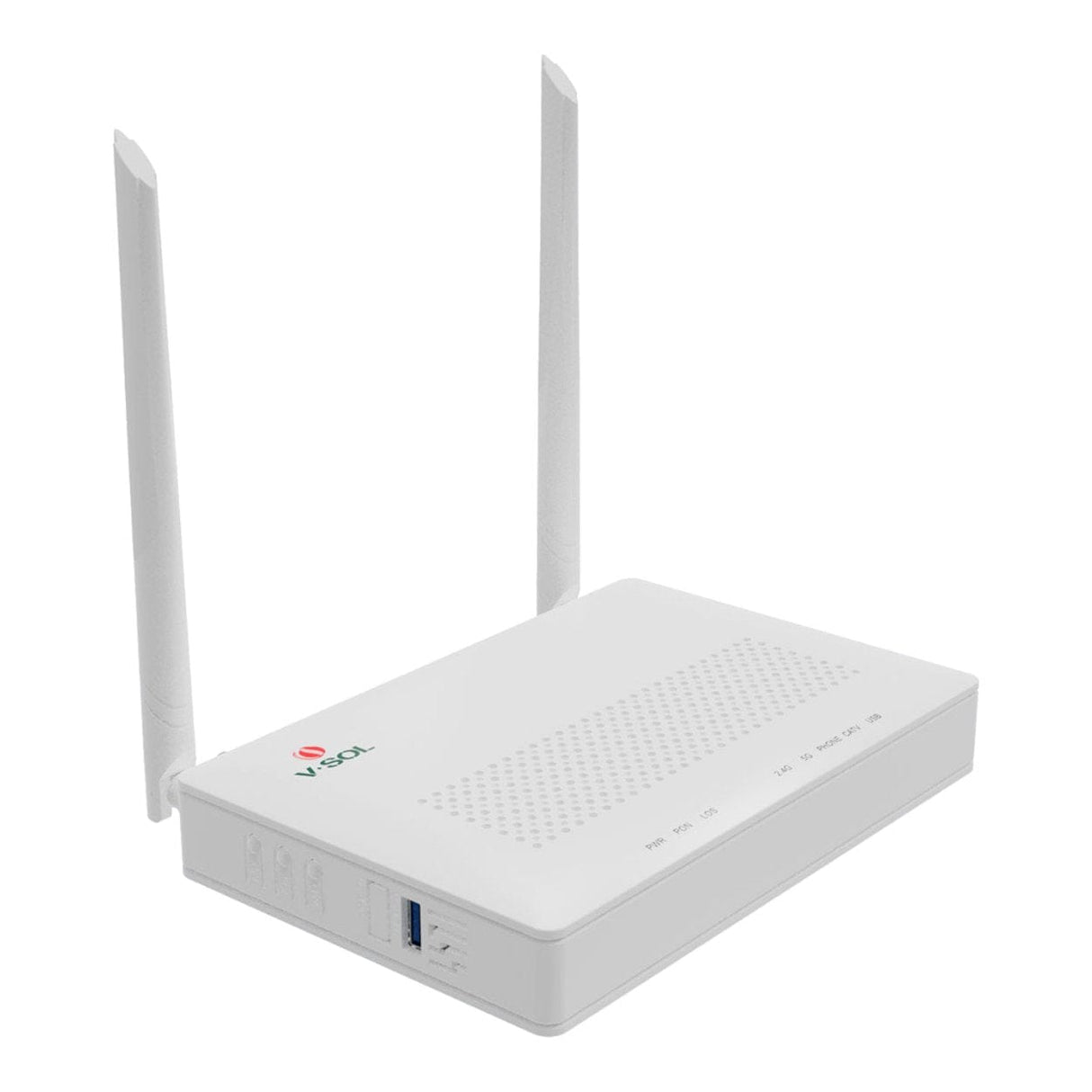 V-SOL 1XPON CATV 4GE Wi-Fi 5 Home Gateway ONT HG325AC-A