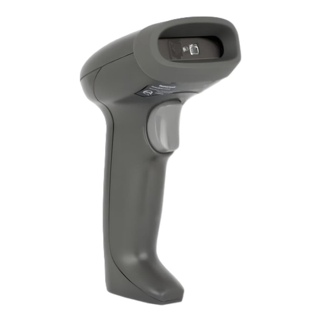 Honeywell HH490 Versatile Omni-directional Barcode Scanner HH490-R1-1USB-1-R