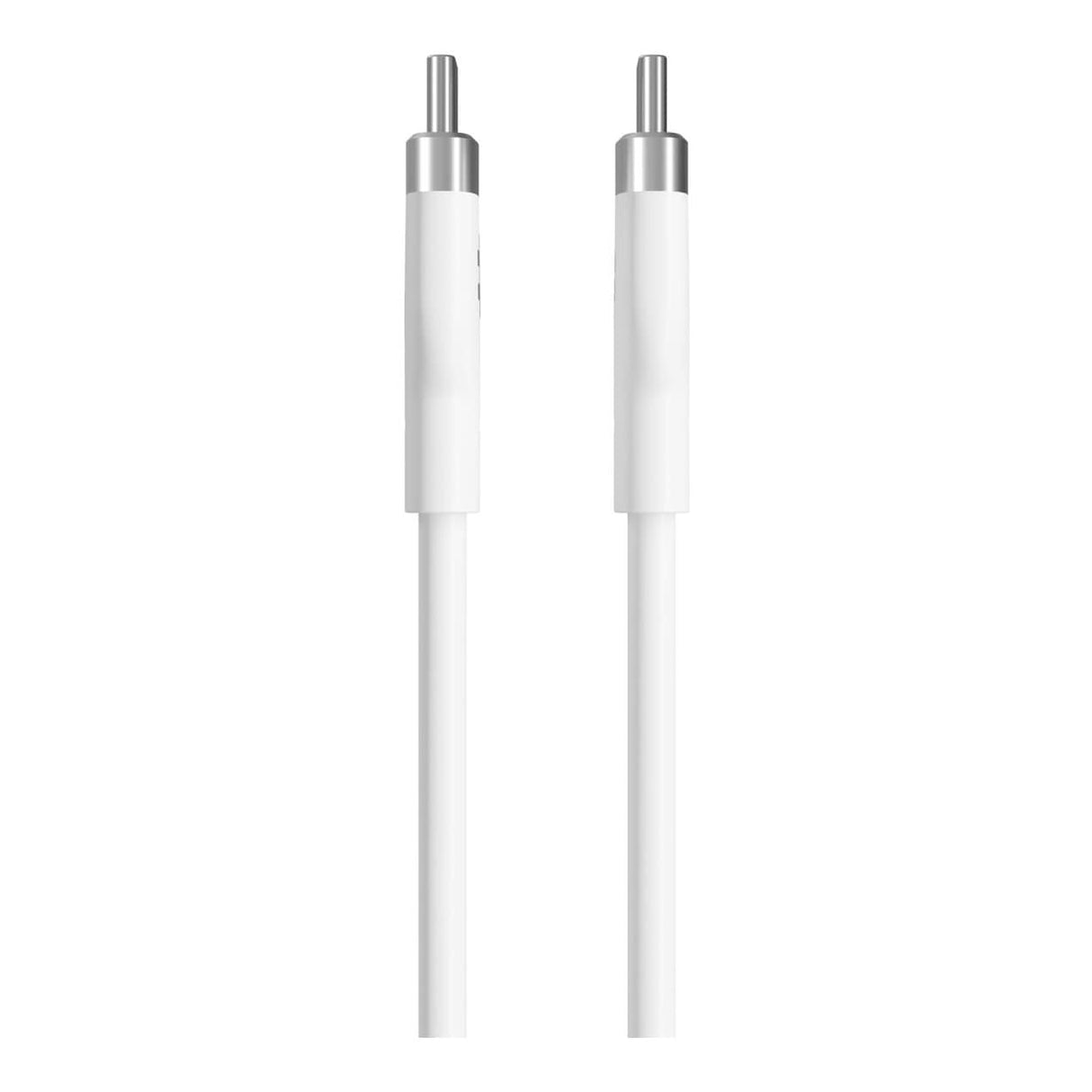 Hyper HyperJuice 1.5m USB-C Silicone Charging Cable White HJ4011WHGL