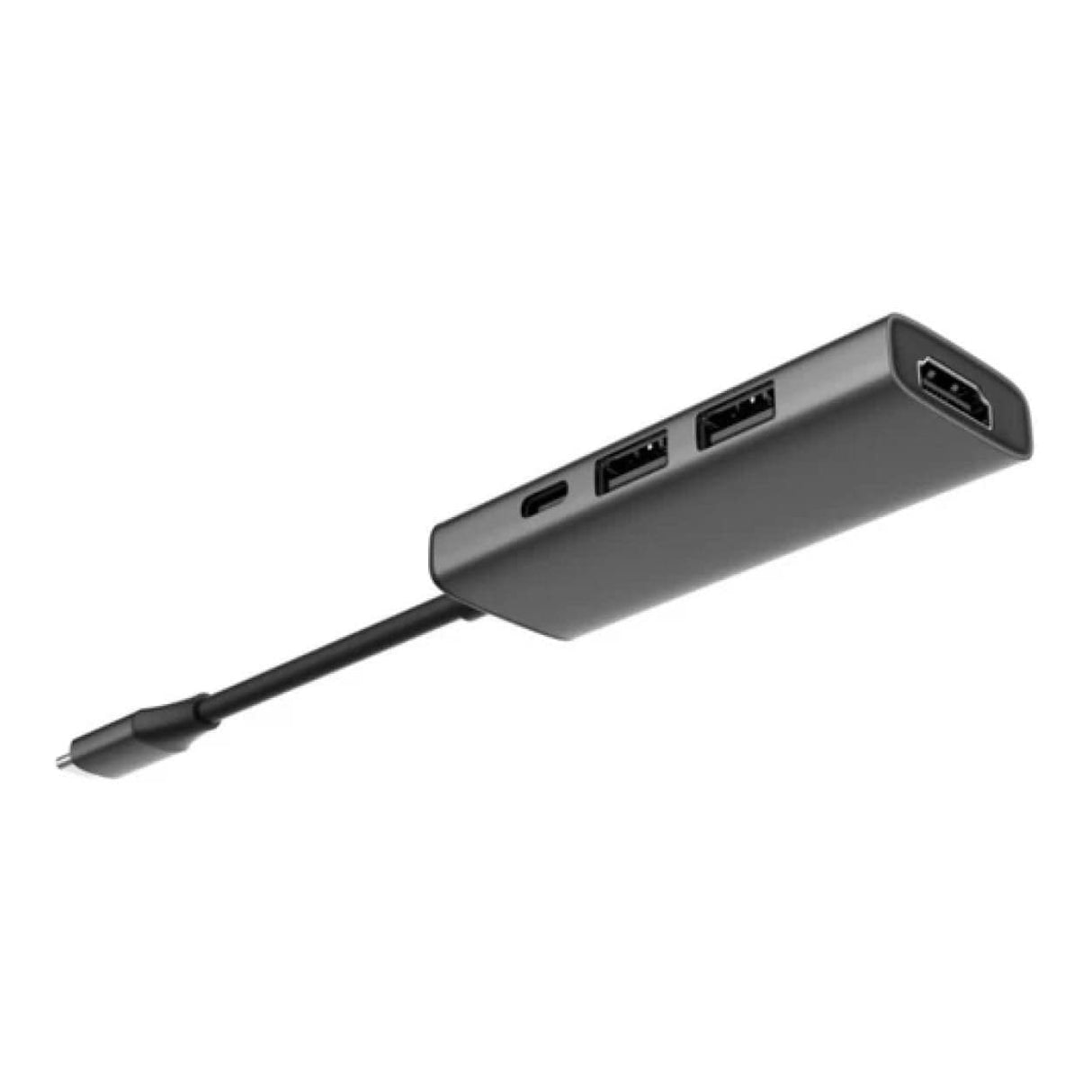 Huntkey 4-in-1 to Type-C Docking Station HKDC1500400