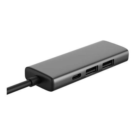 Huntkey 4-in-1 to Type-C Docking Station HKDC1500400
