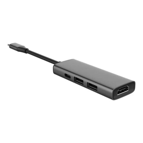 Huntkey 4-in-1 to Type-C Docking Station HKDC1500400