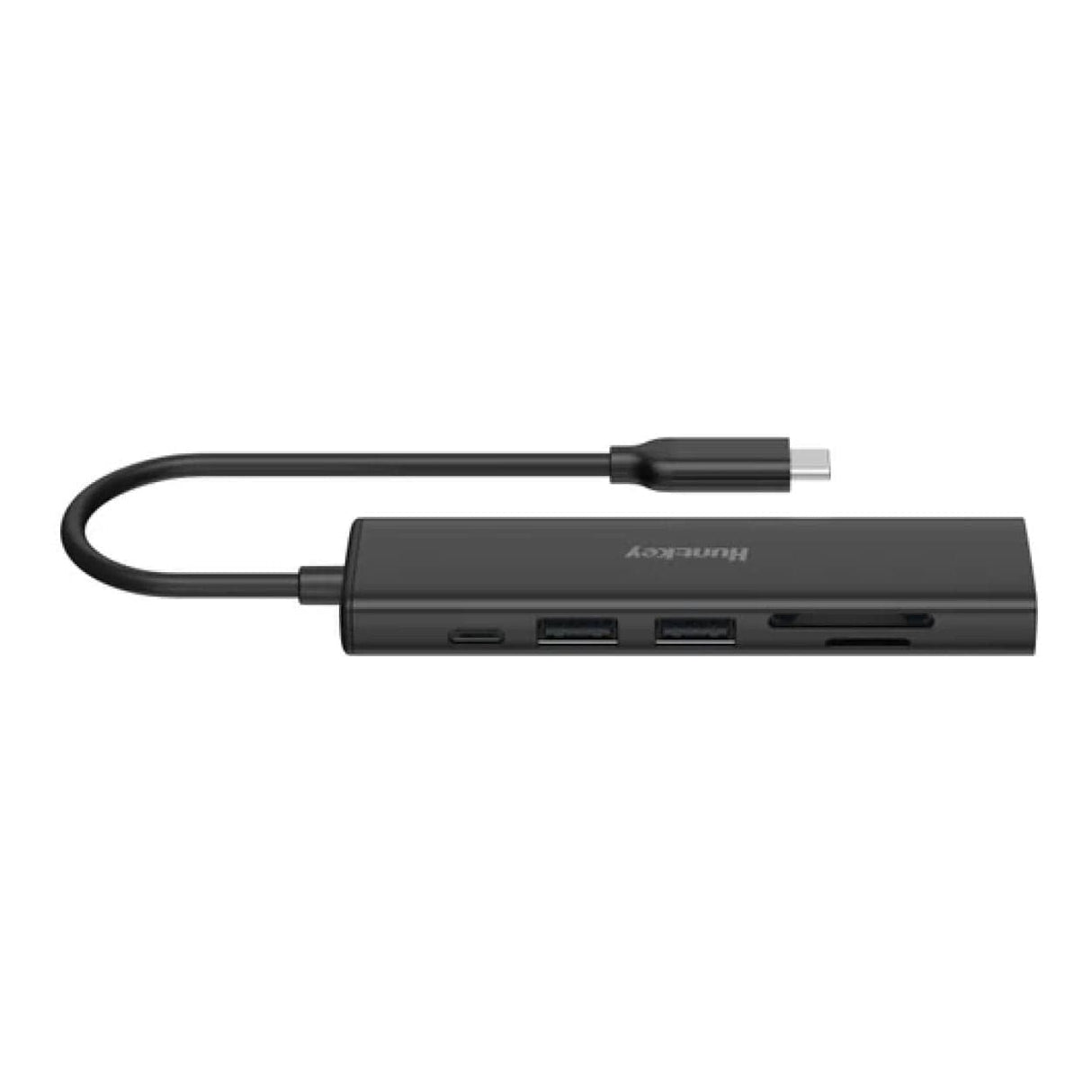 Huntkey 6-in-1 to Type-C Docking Station HKDC1500600