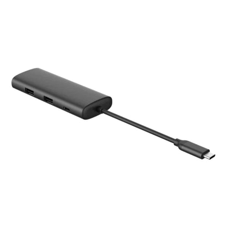 Huntkey 8-in-1 to Type-C Docking Station HKDC1500800
