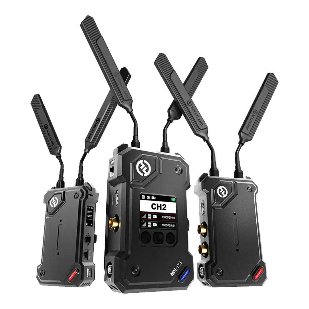 Hollyland Cosmo C2 HDMI/SDI Wireless Video 2-Transmitter System HOLCOSC22