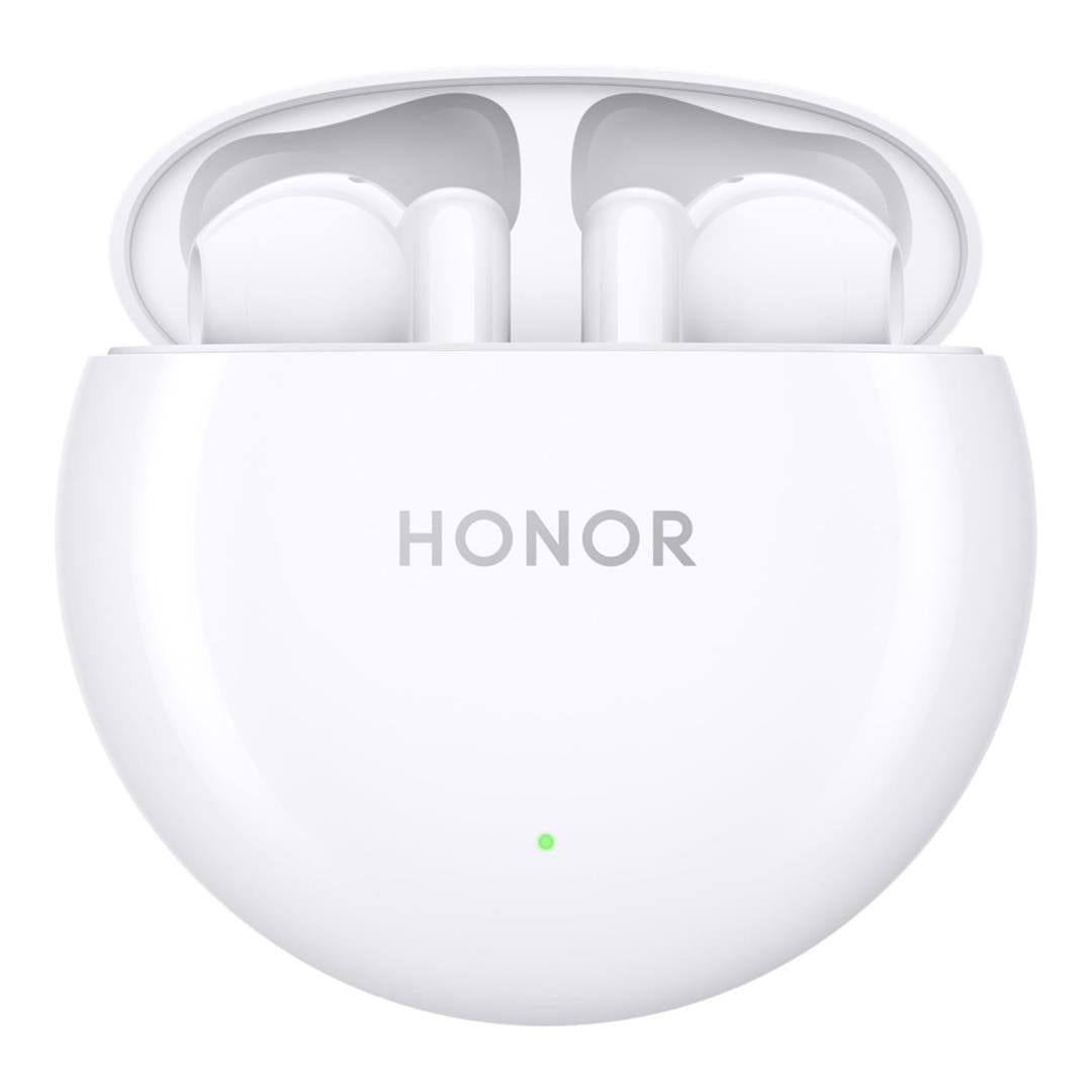HONOR X5 Wireless Earbuds with Charging Case White HONEARBUDSX5