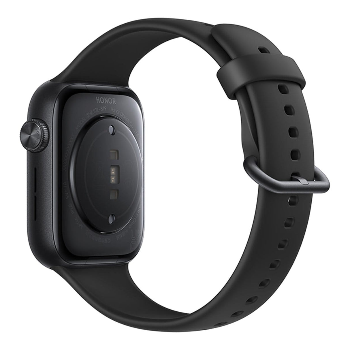 HONOR Watch 4 1.75-inch AMOLED GPS Smartwatch - Black