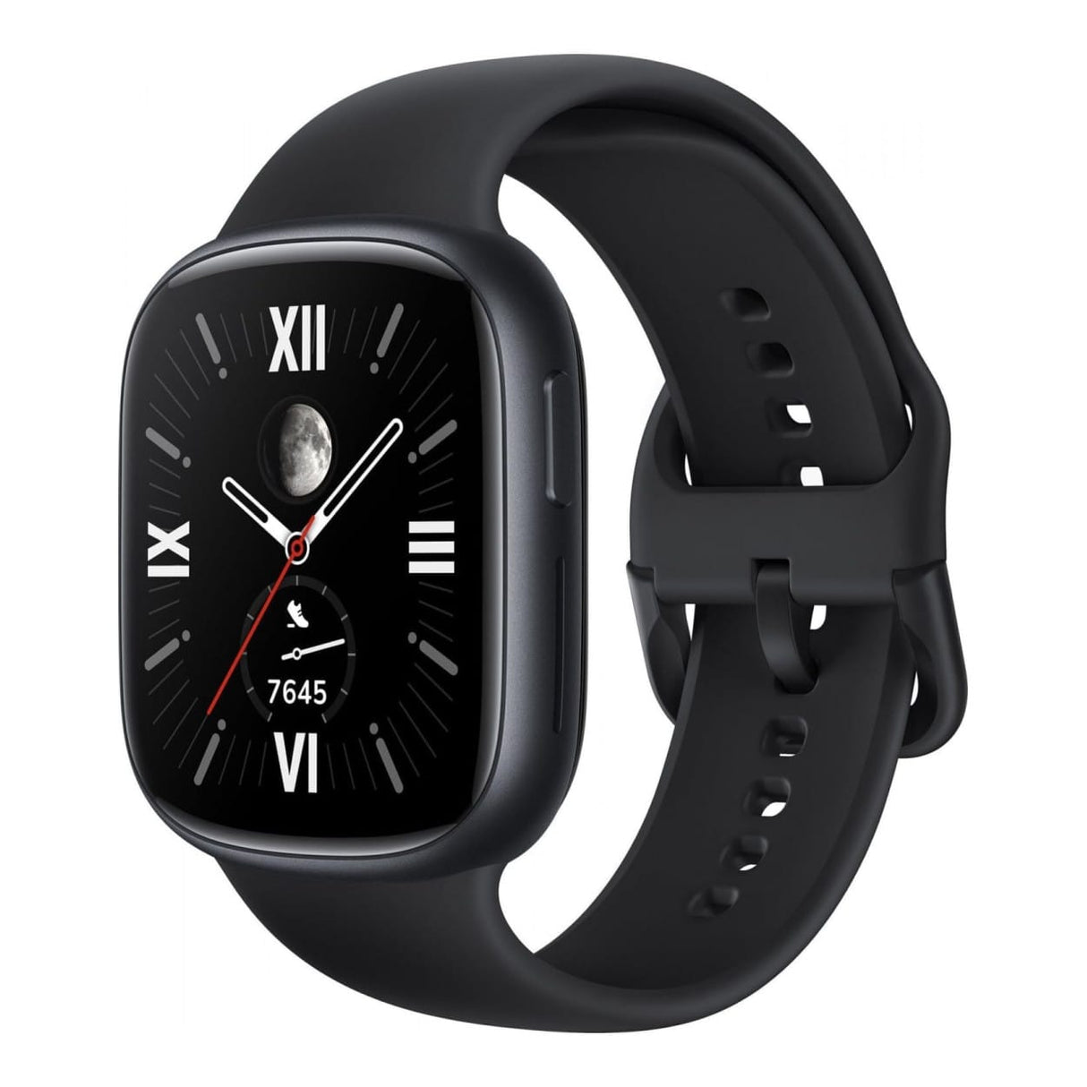 HONOR Watch 4 1.75-inch AMOLED GPS Smartwatch - Black