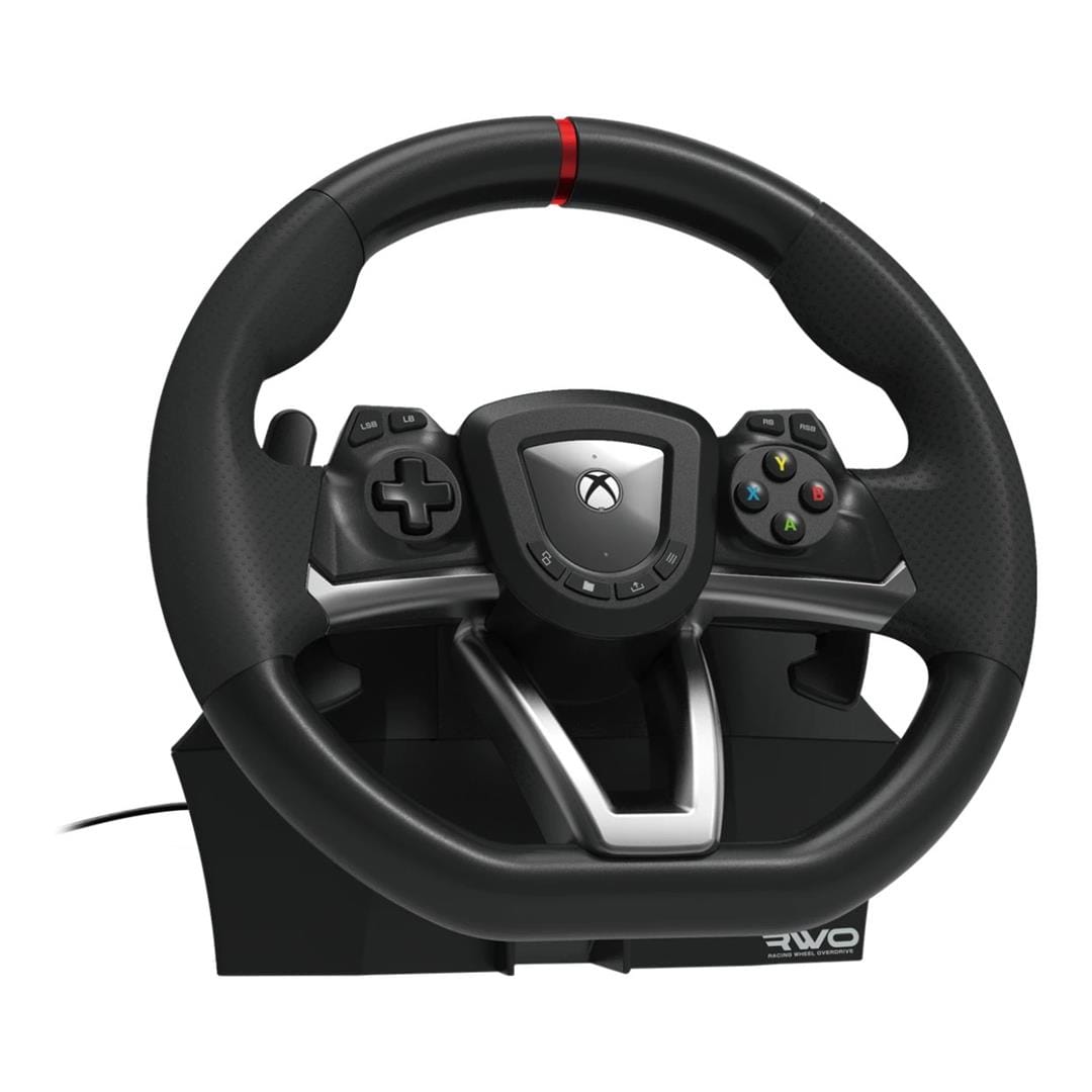 Hori Racing Wheel Overdrive Designed for Xbox AB04-001U