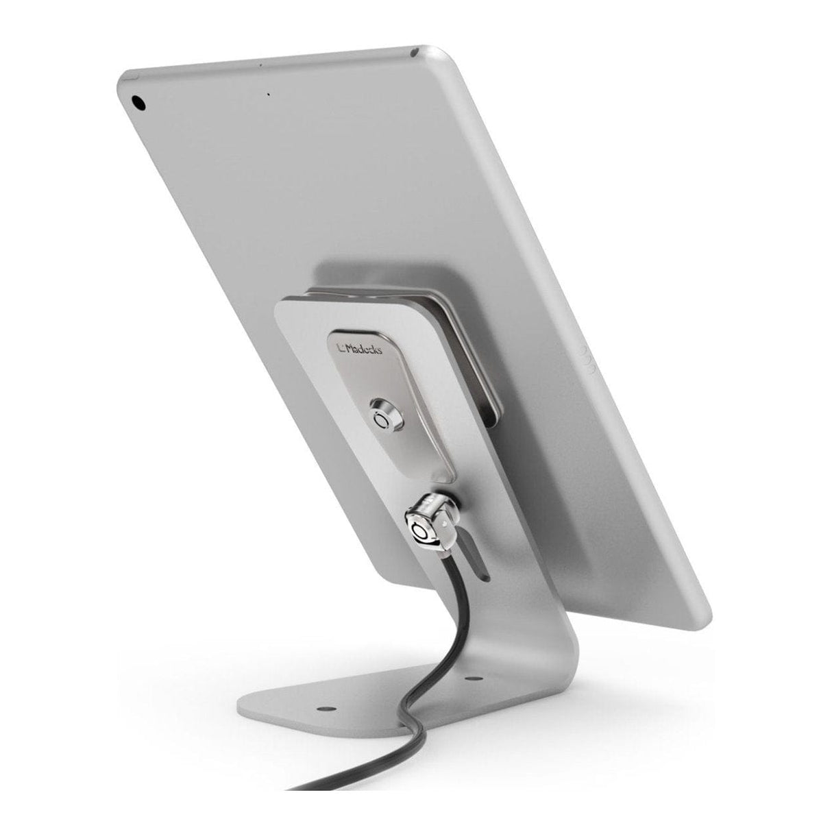 MacLocks HoverTab Security Display Stand for iPad - Silver