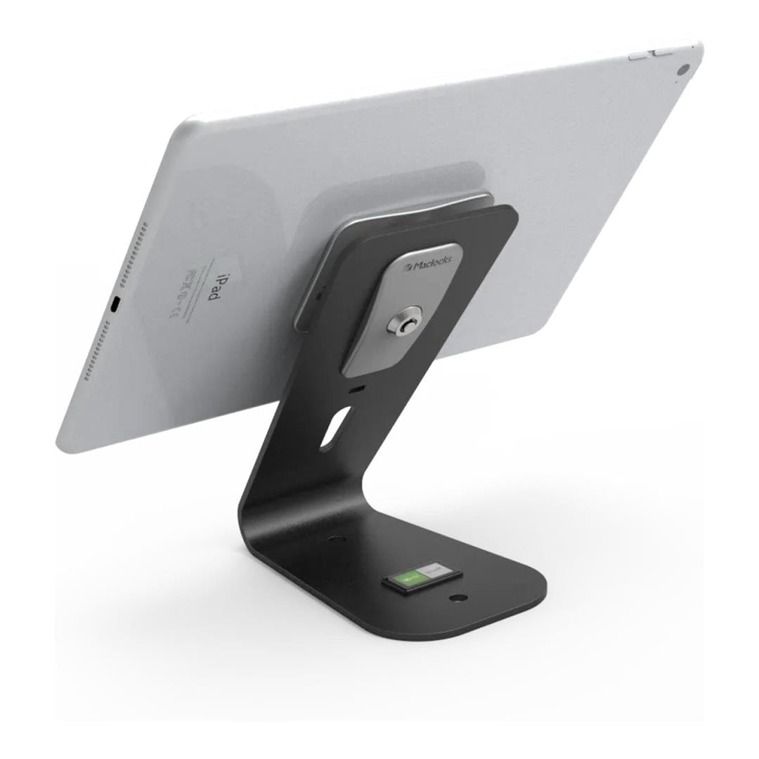 MacLocks HoverTab Security Display Stand for iPad - Black