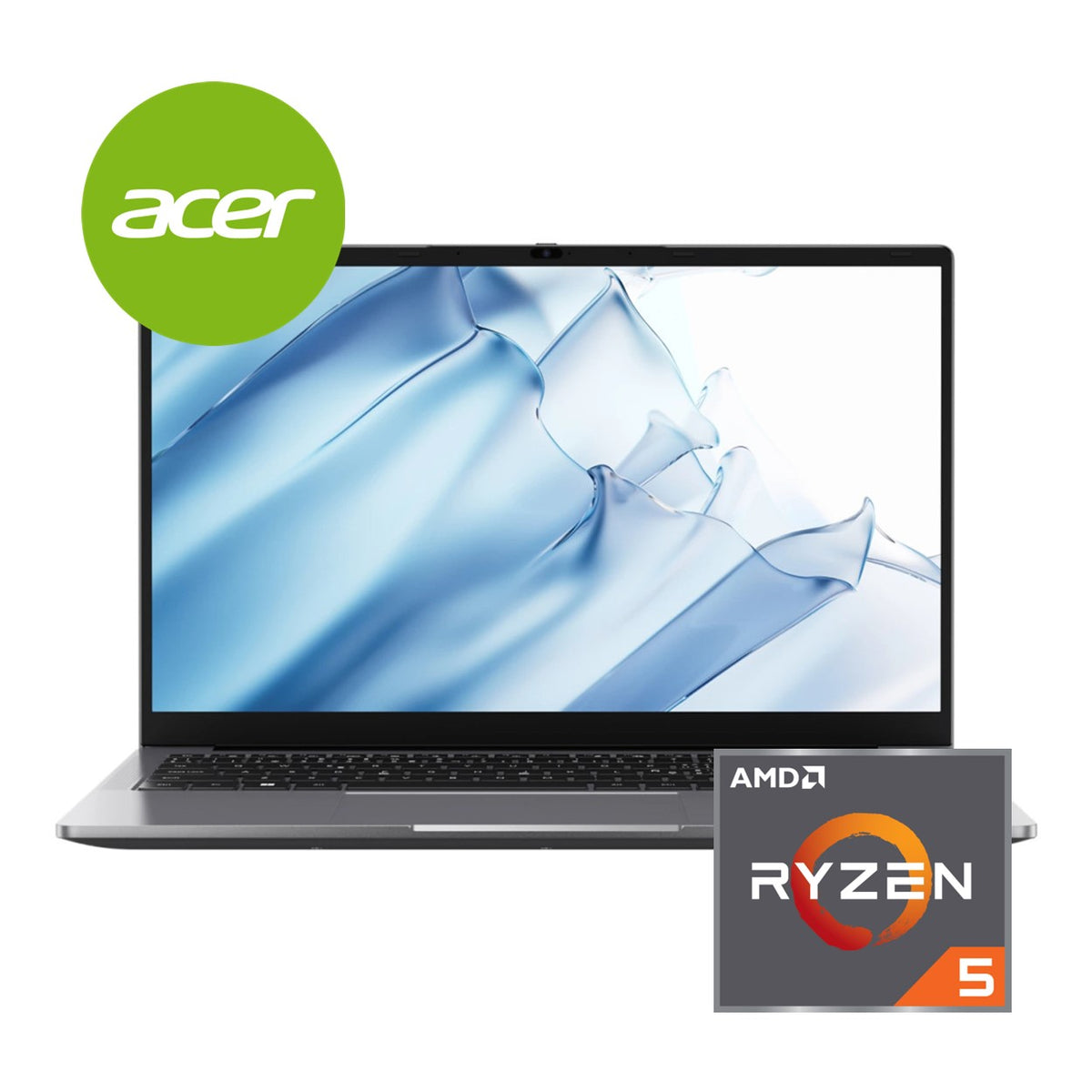 Acer ETBook e10 15.6-inch FHD Laptop - AMD Ryzen 5 3450U 256GB SSD 8GB RAM Win 11 Home