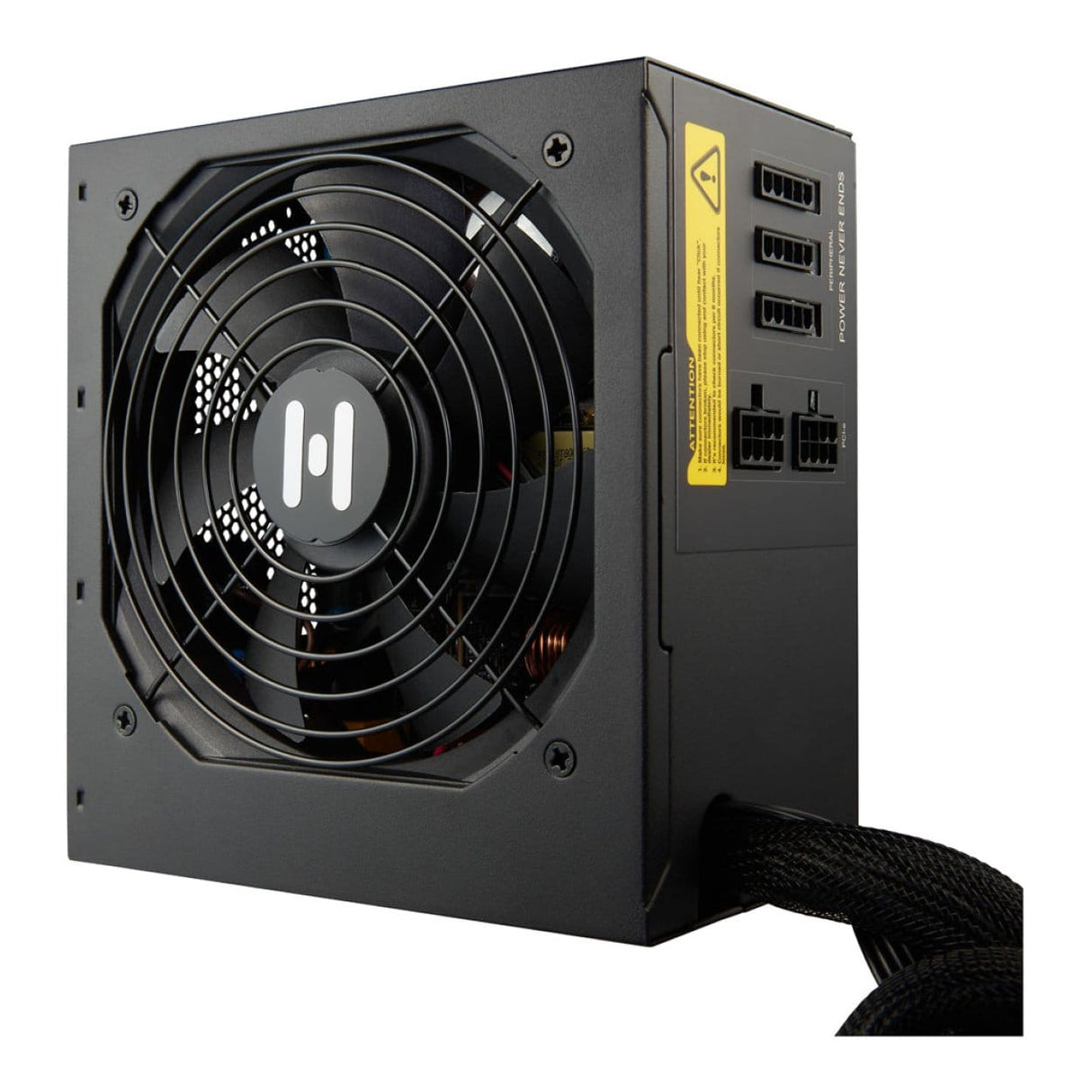 FSP Hydro M Pro 700W 80 PLUS Bronze Gen5 Semi-modular Power Supply HP2-700MGEN5