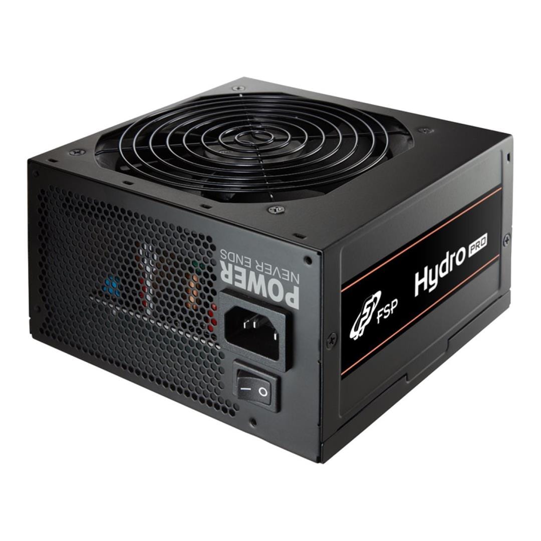 FSP Hydro M Pro 800W 80 PLUS Bronze Gen5 Semi-modular Power Supply HP2-800MGEN5