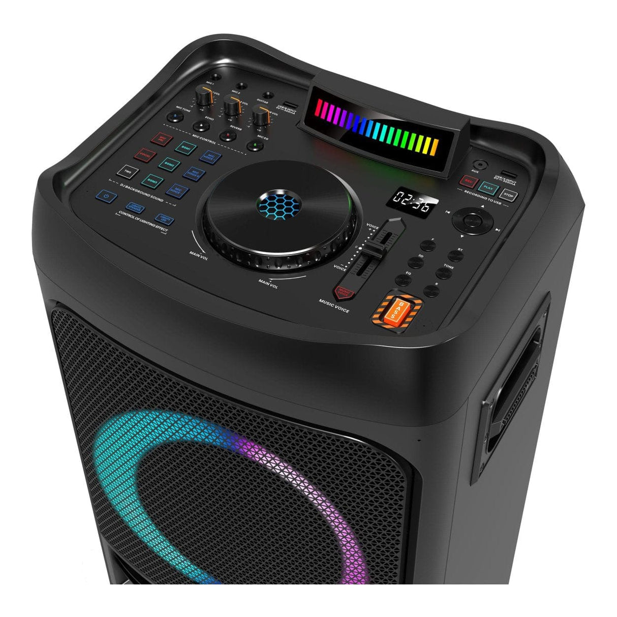 Hisense HP300 DJ Bluetooth Party Speaker HP300
