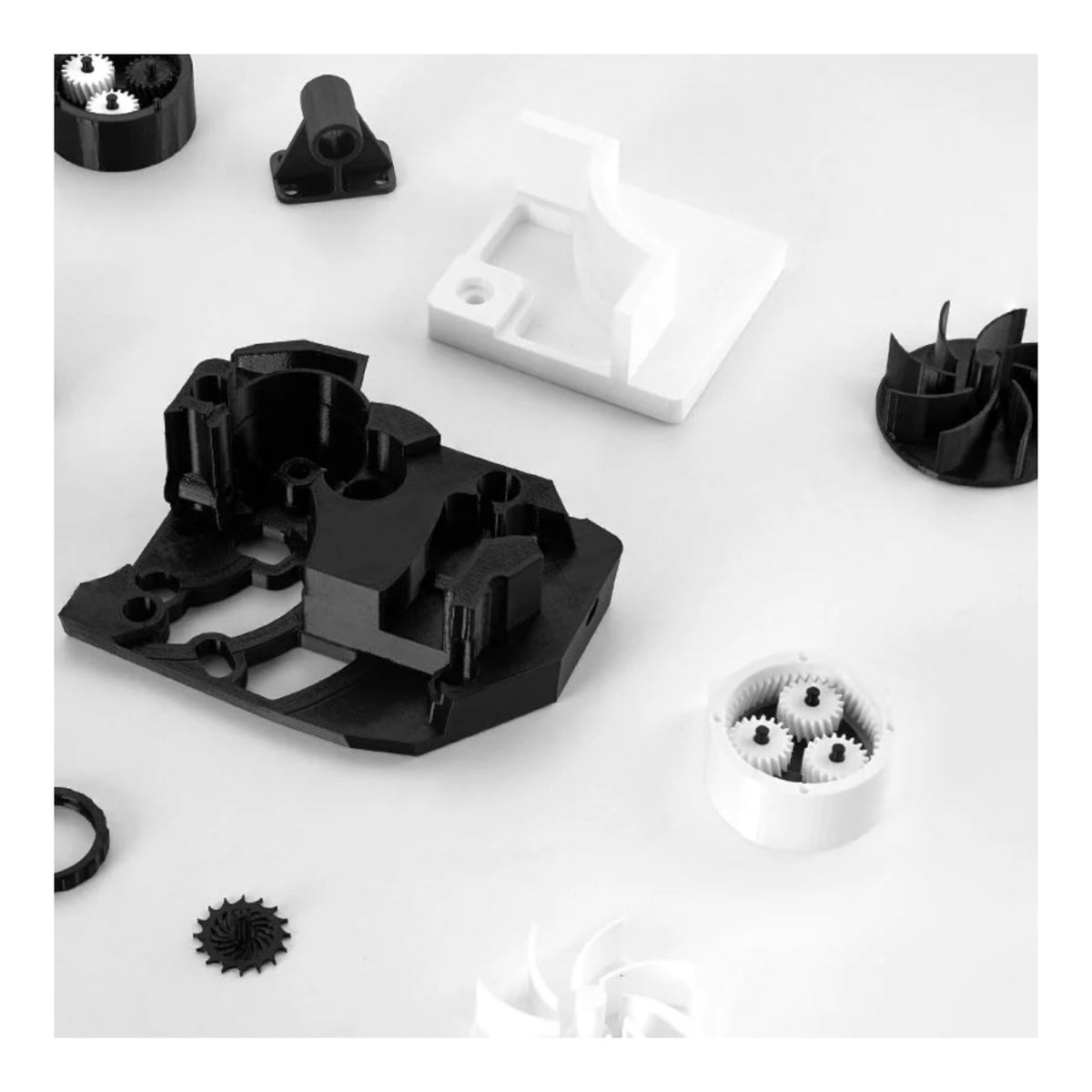 Anycubic PC Filament 1Kg - Black HPCBK-10