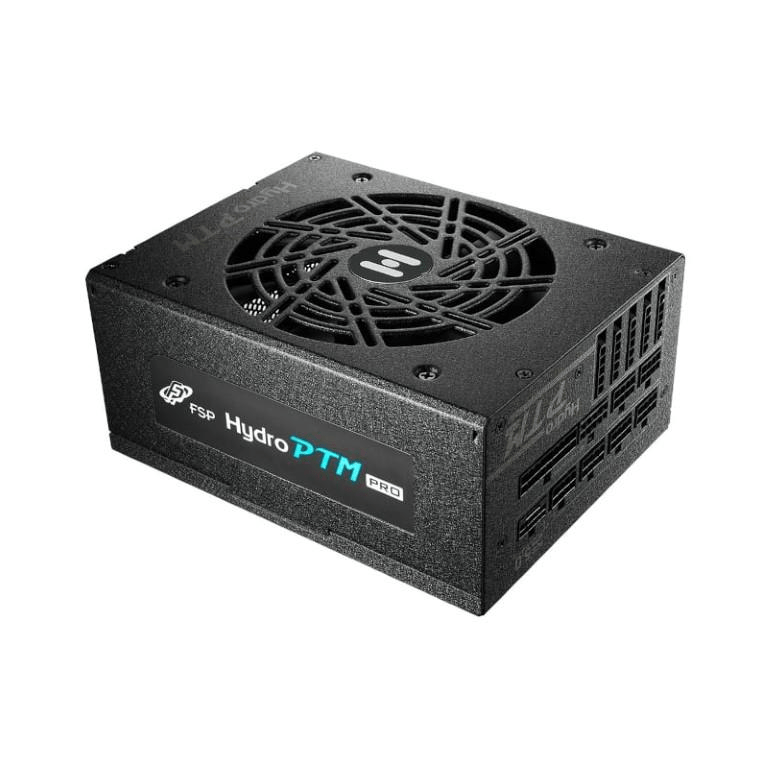 FSP Hydro PTM Pro ATX 3.0 PCIe5.0 1200W Platinum Fully Modular Power Supply HPT2-1200MGEN5