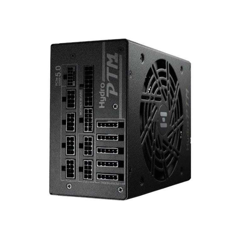 FSP Hydro PTM Pro ATX 3.0 PCIe5.0 1200W Platinum Fully Modular Power Supply HPT2-1200MGEN5