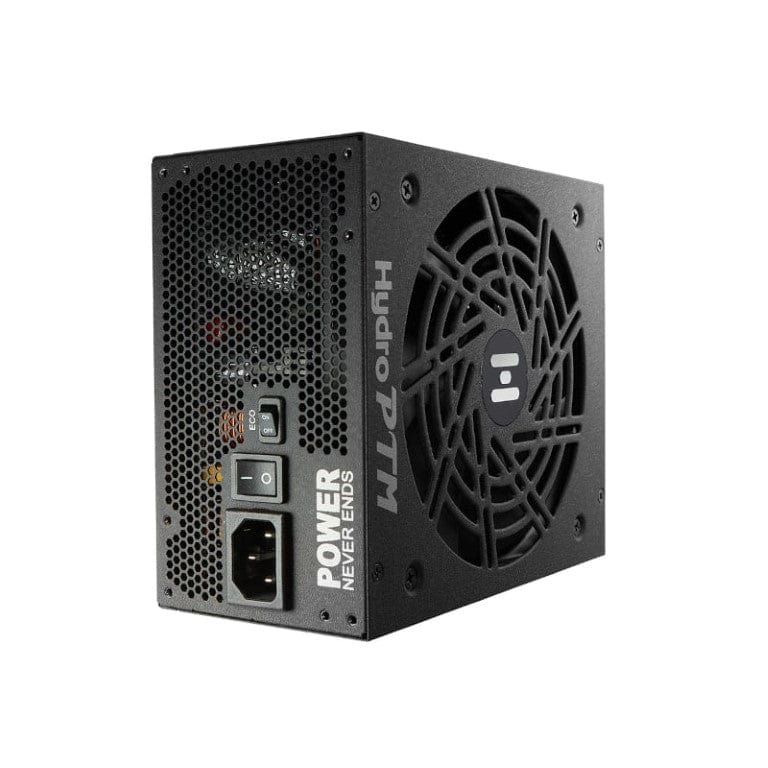 FSP Hydro PTM Pro ATX 3.0 PCIe5.0 1200W Platinum Fully Modular Power Supply HPT2-1200MGEN5