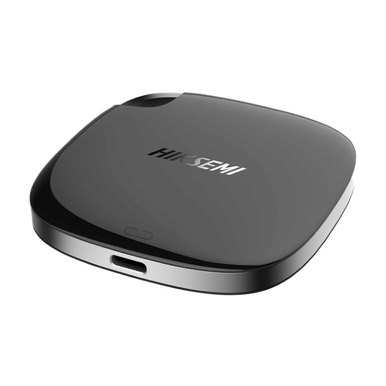 Hiksemi T100 Pocket Series 512GB USB 3.0 Portable SSD