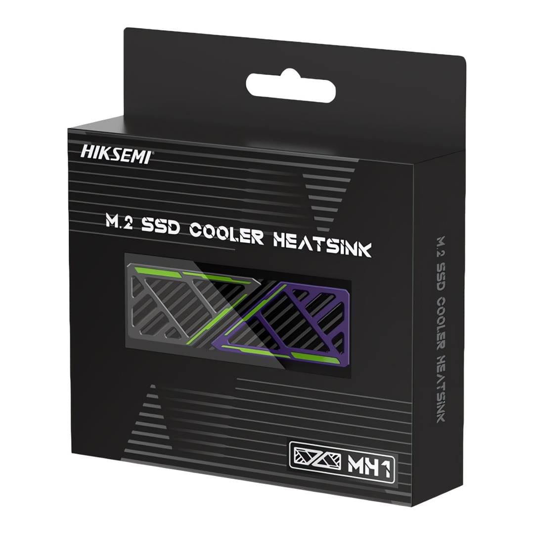 Hiksemi MH1 M.2 SSD Cooler Heatsink HS-RADIATOR-MH1
