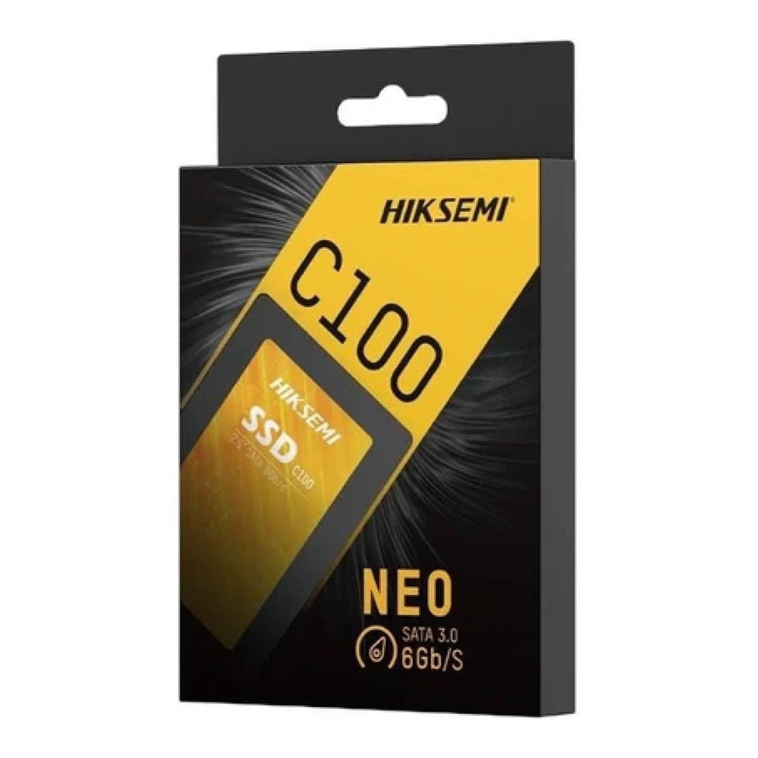Hiksemi C100 2.5-inch 960GB SATA 3D NAND Internal SSD HS-SSD-C100-960G
